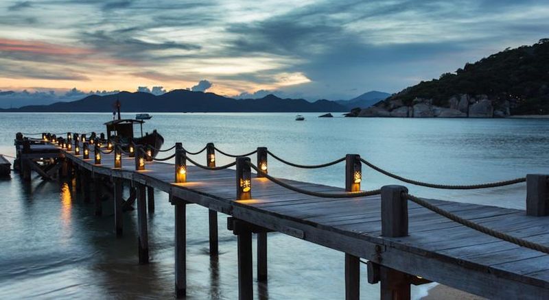 هتل Six Senses Ninh Van Bay
