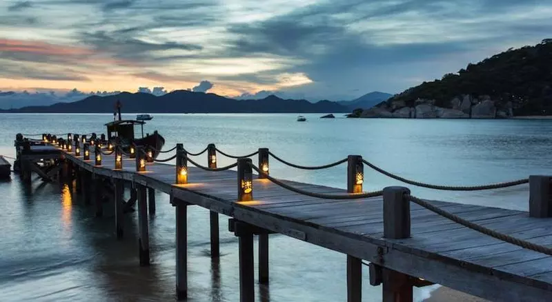 هتل Six Senses Ninh Van Bay