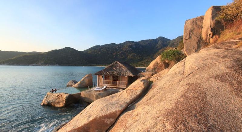 هتل Six Senses Ninh Van Bay