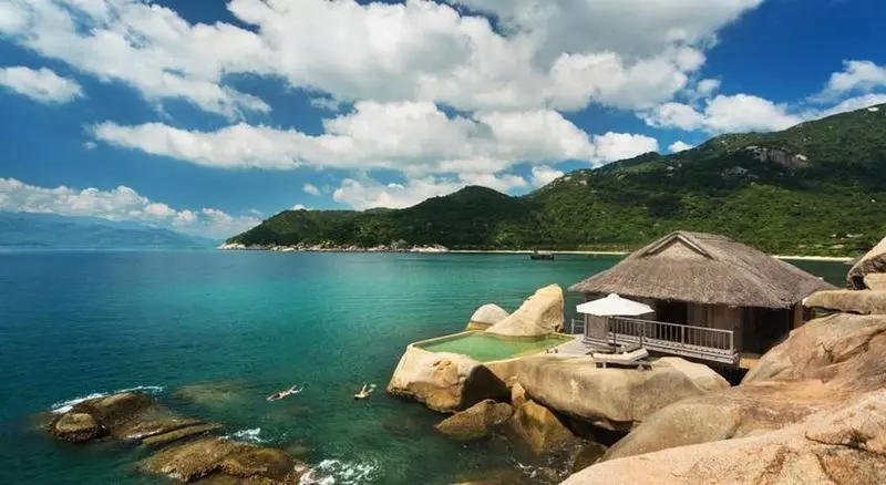 هتل Six Senses Ninh Van Bay
