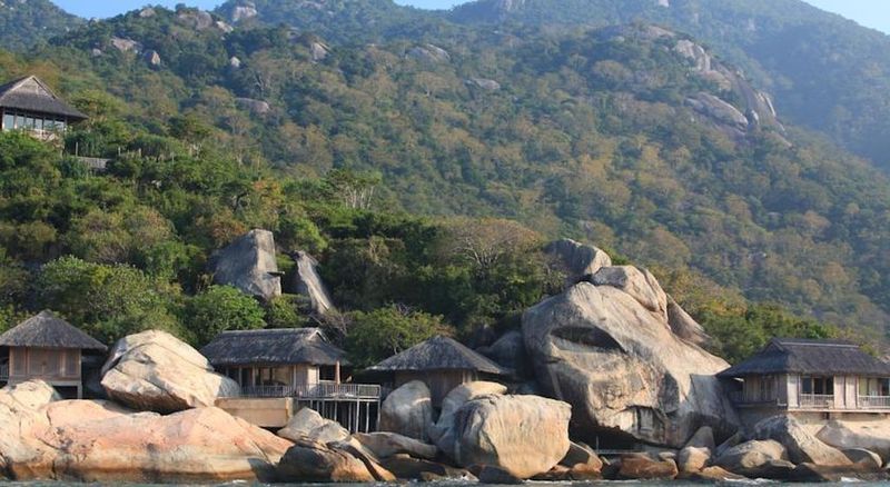 هتل Six Senses Ninh Van Bay