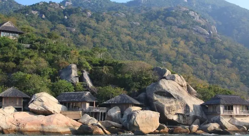 هتل Six Senses Ninh Van Bay