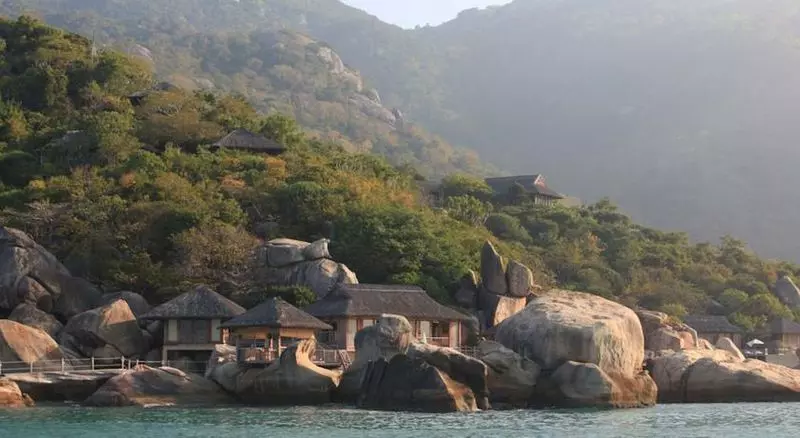 هتل Six Senses Ninh Van Bay