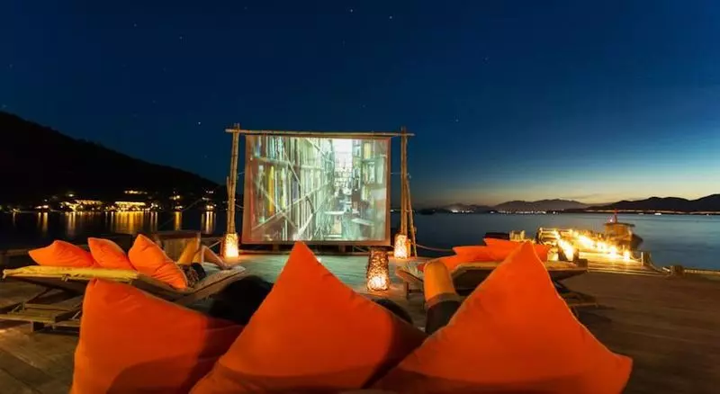 هتل Six Senses Ninh Van Bay