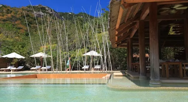 هتل Six Senses Ninh Van Bay