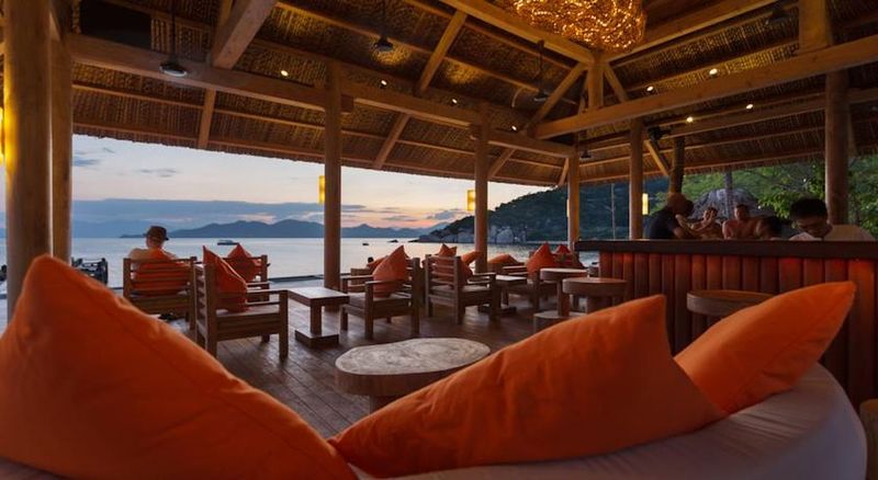 هتل Six Senses Ninh Van Bay