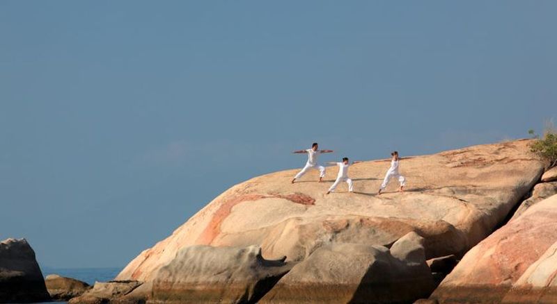 هتل Six Senses Ninh Van Bay