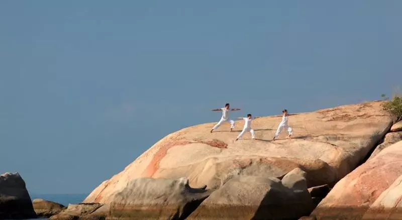 هتل Six Senses Ninh Van Bay