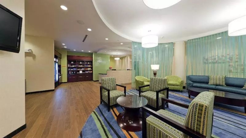 酒店 Springhill Suites By Marriott West Palm Beach I 95