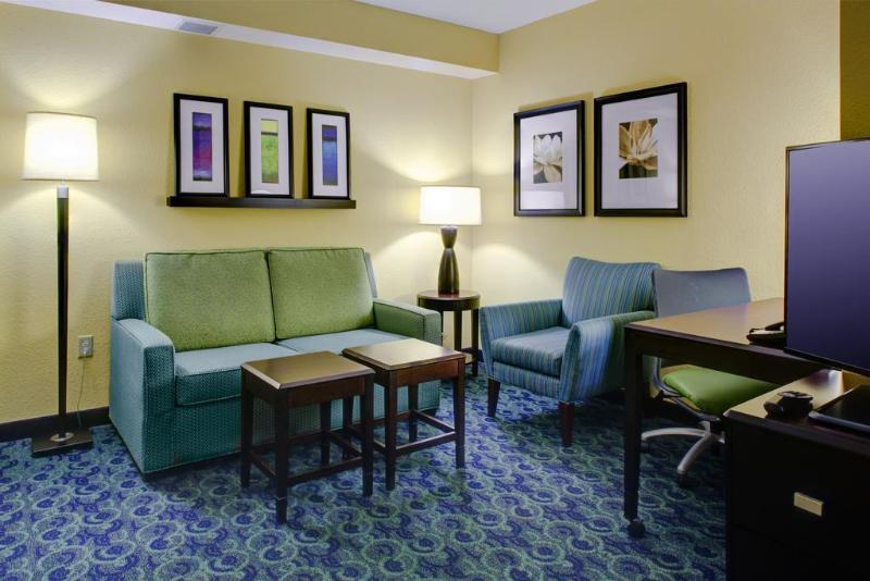 호텔 Springhill Suites By Marriott West Palm Beach I 95