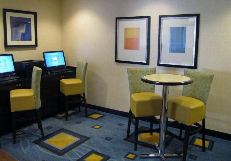 호텔 Springhill Suites By Marriott West Palm Beach I 95