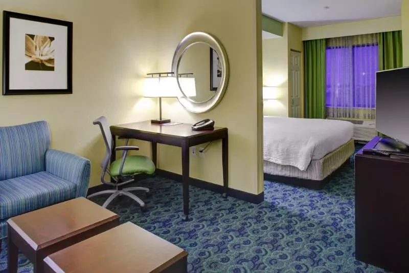 酒店 Springhill Suites By Marriott West Palm Beach I 95