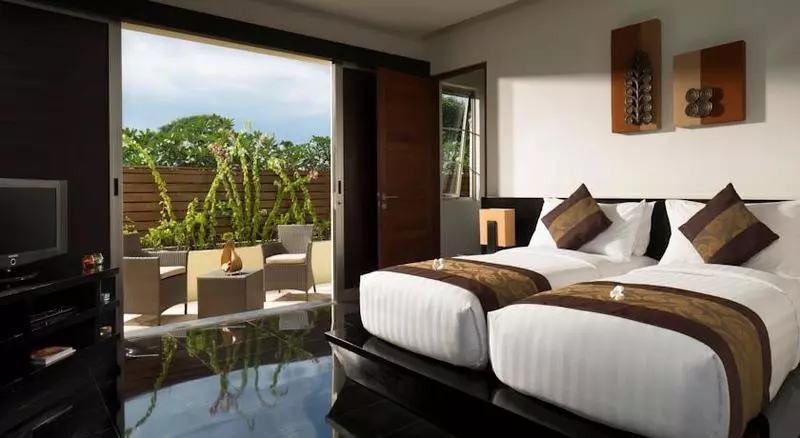호텔 Sun Island Boutique Villas & Spa Seminyak