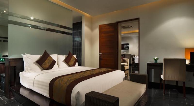 호텔 Sun Island Boutique Villas & Spa Seminyak