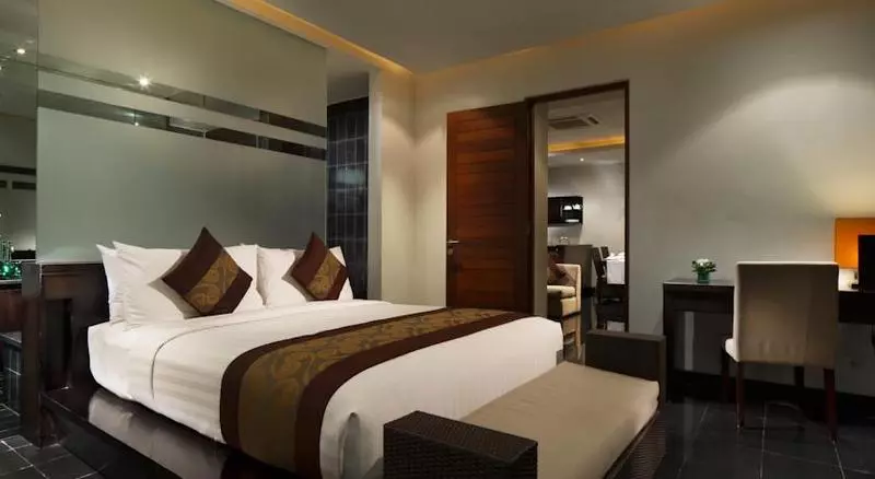 호텔 Sun Island Boutique Villas & Spa Seminyak