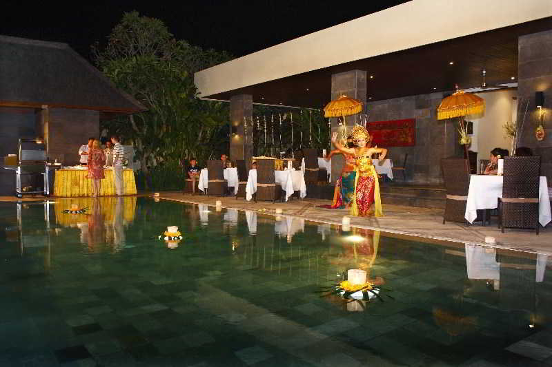 호텔 Sun Island Boutique Villas & Spa Seminyak