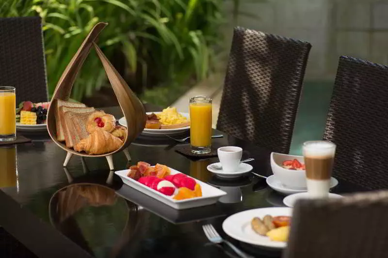 호텔 Sun Island Boutique Villas & Spa Seminyak