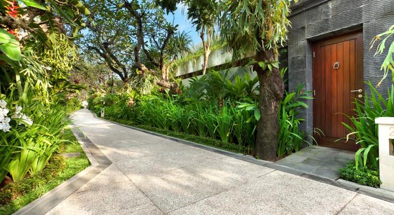 호텔 Sun Island Boutique Villas & Spa Seminyak