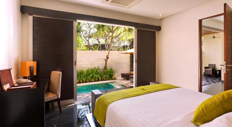 호텔 Sun Island Boutique Villas & Spa Seminyak