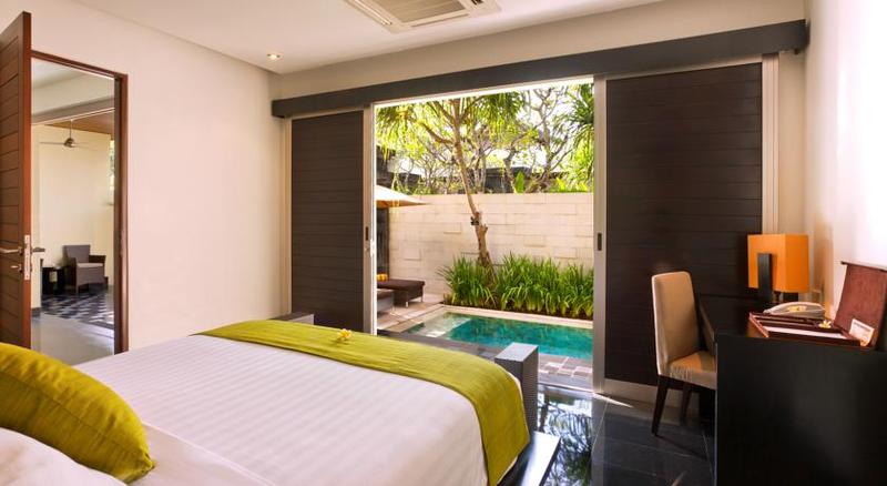호텔 Sun Island Boutique Villas & Spa Seminyak