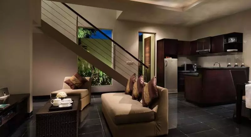 호텔 Sun Island Boutique Villas & Spa Seminyak