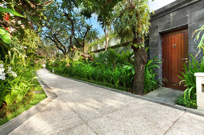 호텔 Sun Island Boutique Villas & Spa Seminyak