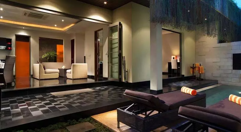 호텔 Sun Island Boutique Villas & Spa Seminyak