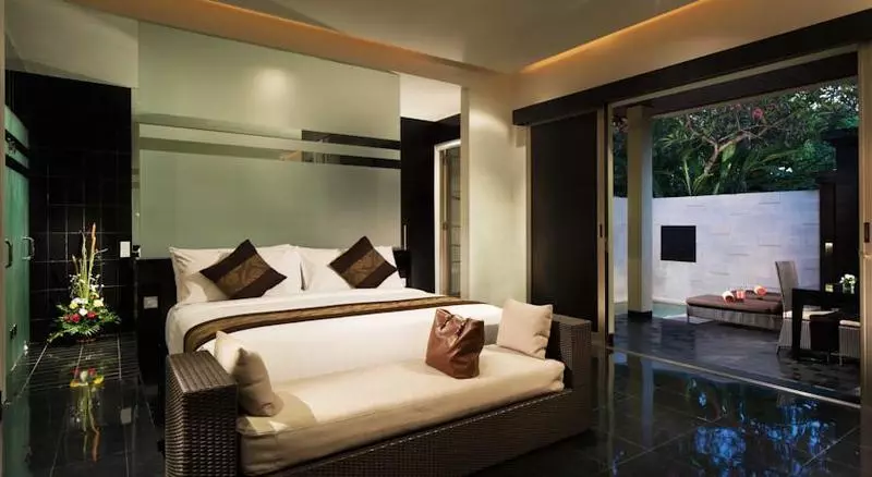 호텔 Sun Island Boutique Villas & Spa Seminyak