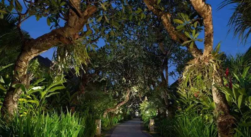 호텔 Sun Island Boutique Villas & Spa Seminyak