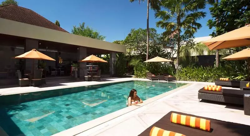 호텔 Sun Island Boutique Villas & Spa Seminyak