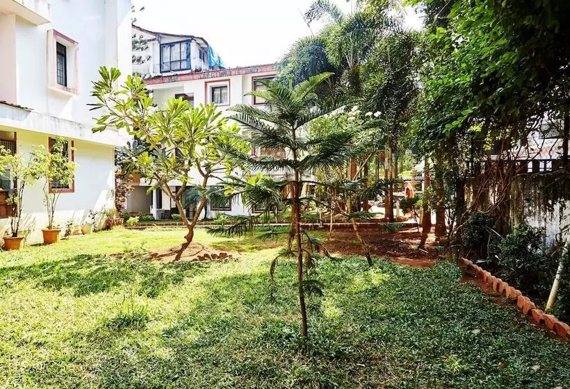 Hotel Sunkissed Premium By Wsi,calangute Beach