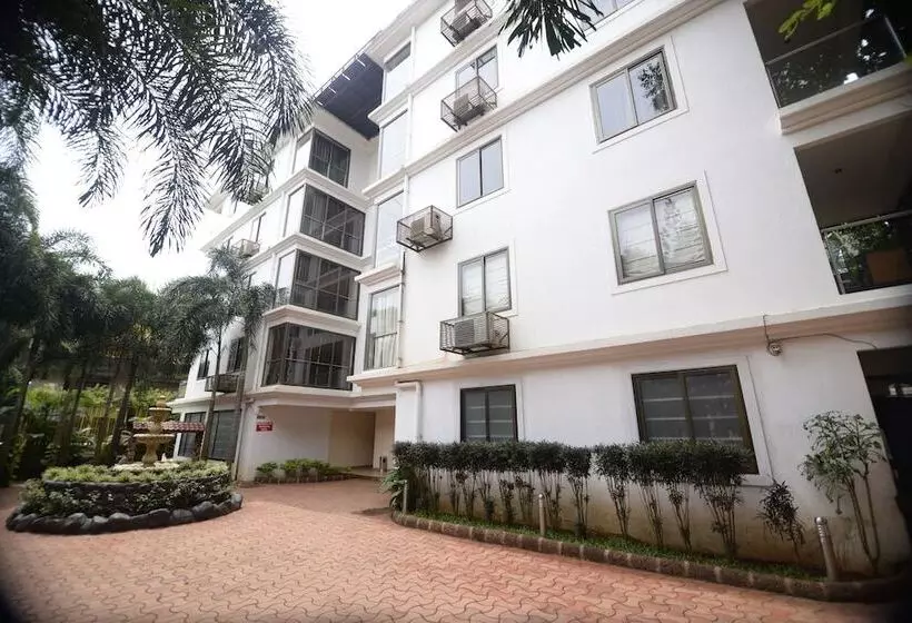 Hotel Sunkissed Premium By Wsi,calangute Beach