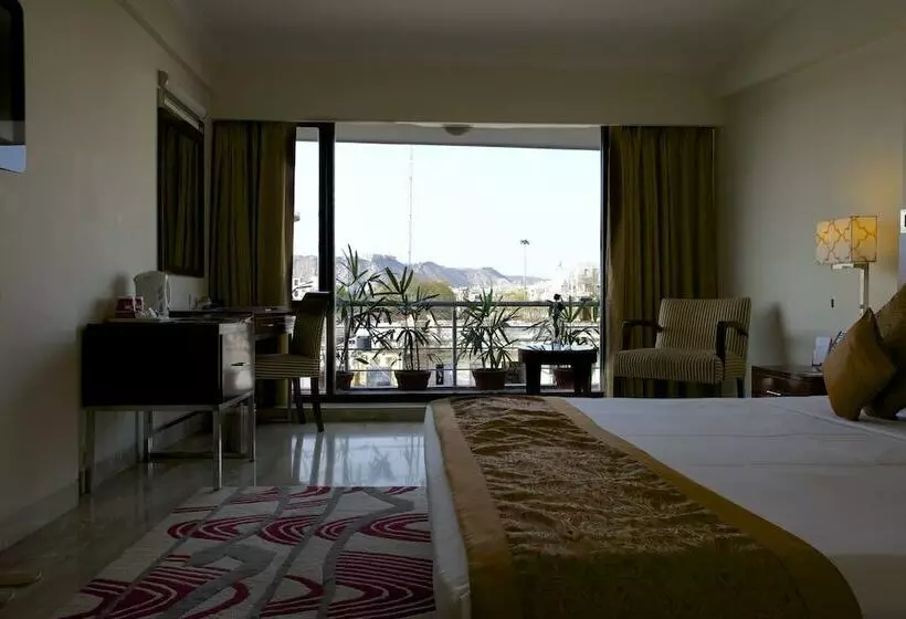 فندق The Wall Street Beacon, Jaipur