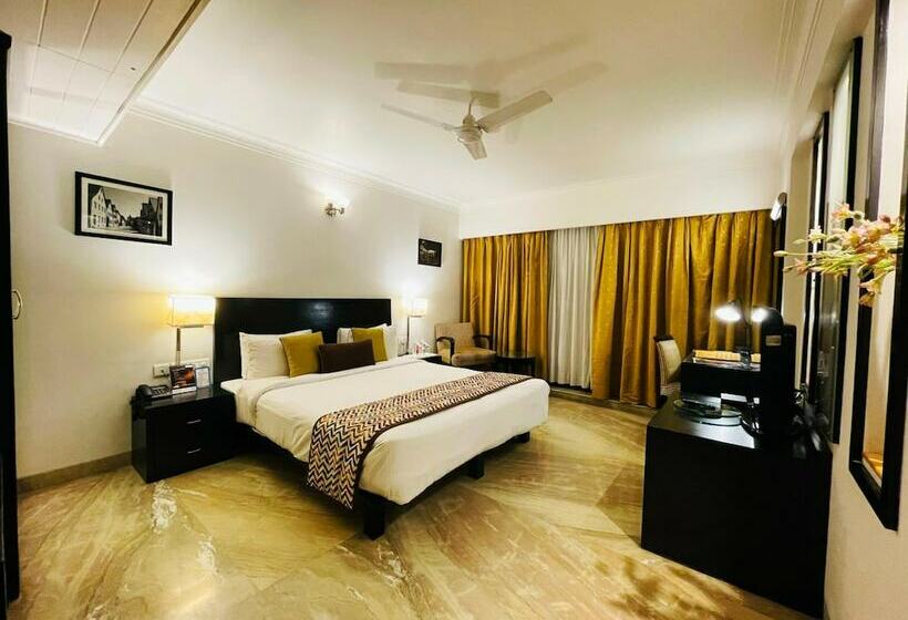 Отель The Wall Street Beacon, Jaipur