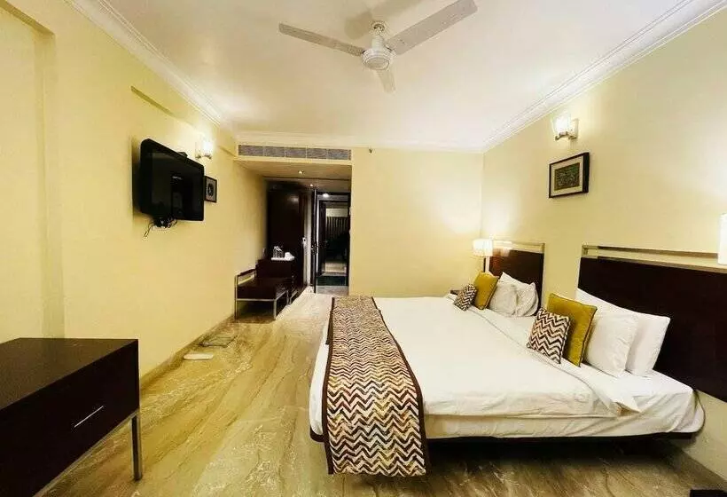 فندق The Wall Street Beacon, Jaipur