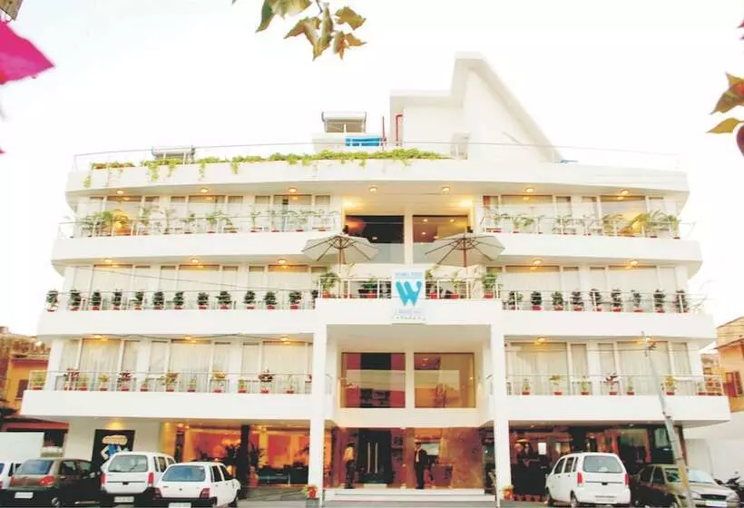 فندق The Wall Street Beacon, Jaipur