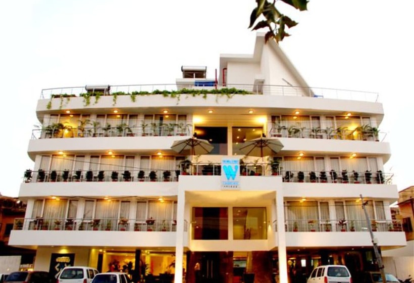 Отель The Wall Street Beacon, Jaipur