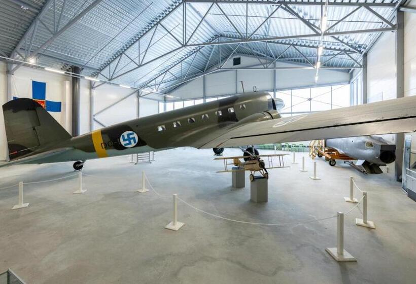 בית מלון כפרי Tuulonen