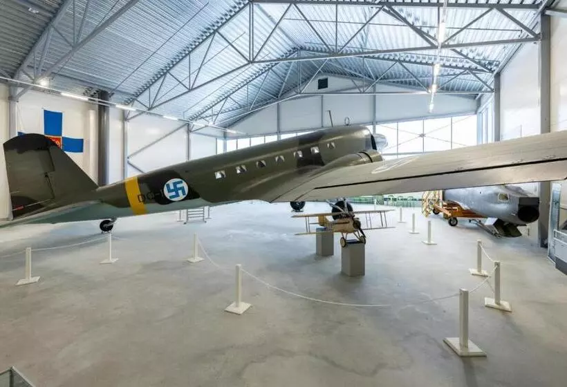 בית מלון כפרי Tuulonen