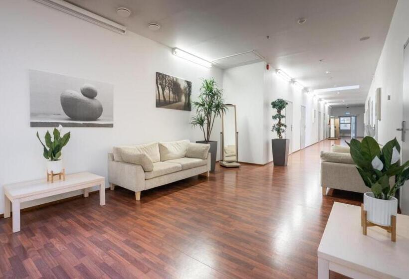 בית מלון כפרי Tuulonen