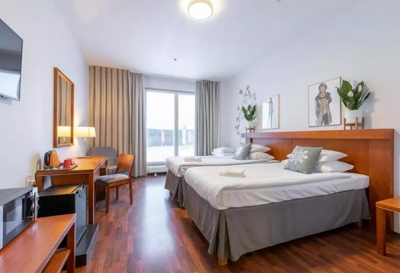 בית מלון כפרי Tuulonen