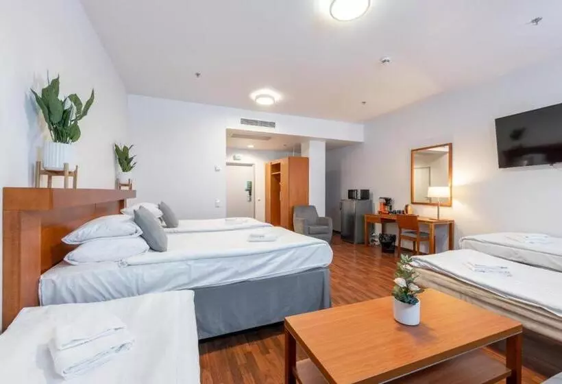 בית מלון כפרי Tuulonen