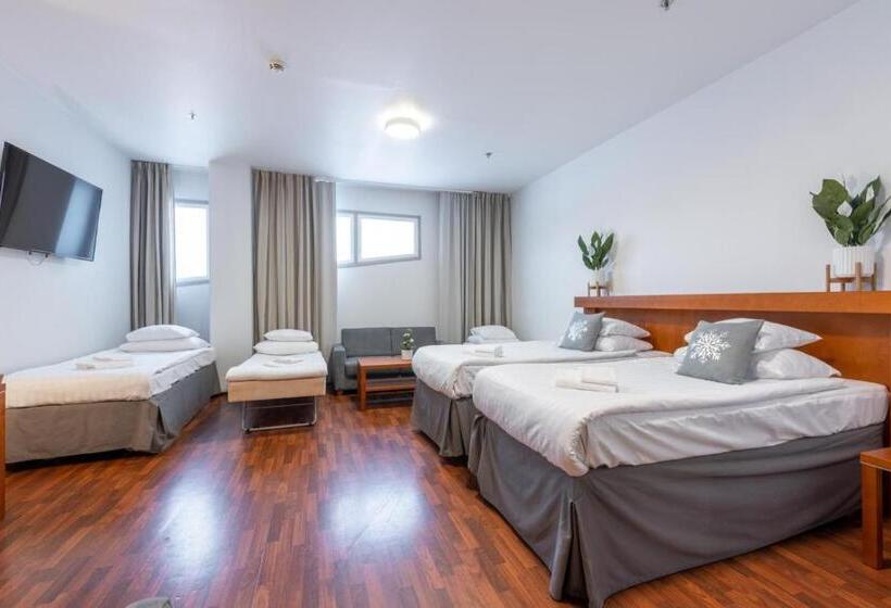 בית מלון כפרי Tuulonen