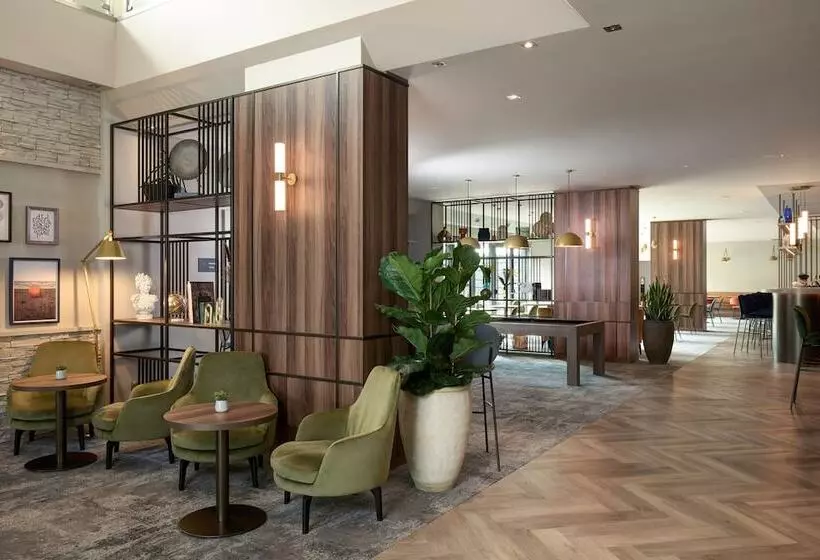 호텔 Voco Venice Mestre   The Quid, An Ihg