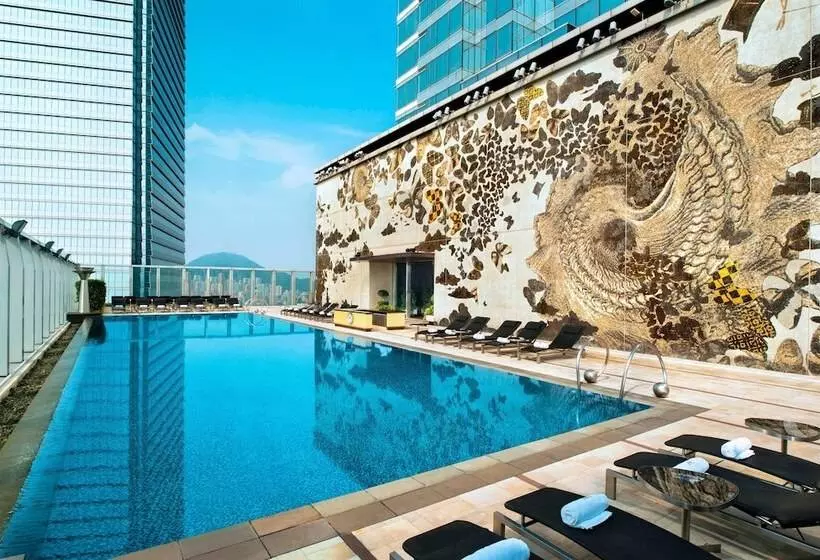 هتل W Hong Kong