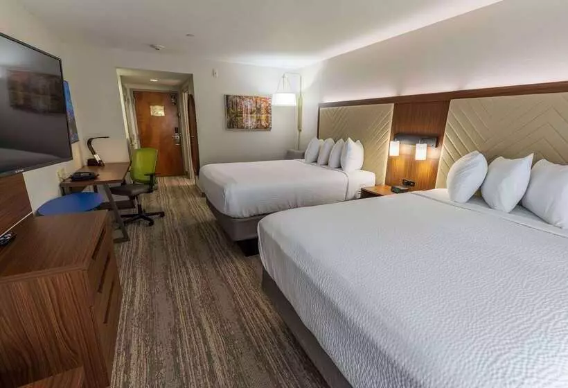 هتل Wingate By Wyndham Lafayette Airport