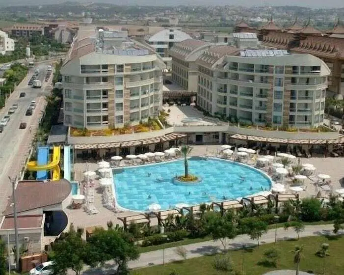 Seamelia Beach Resort Hotel & Spa