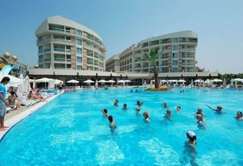 Seamelia Beach Resort Hotel & Spa