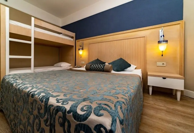 Seamelia Beach Resort Hotel & Spa