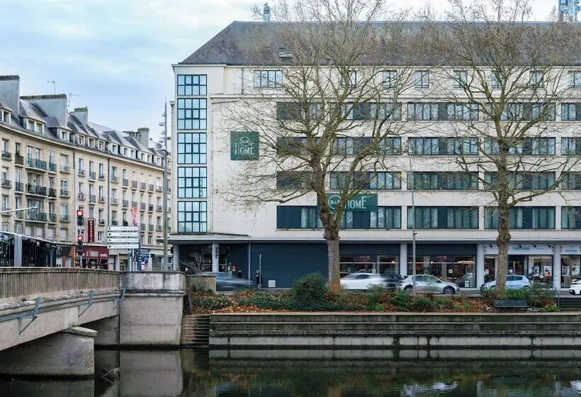 B&b Home Caen Centre Gare